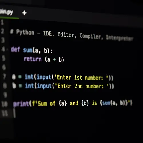 Corso Programmatore Informatico con Python
