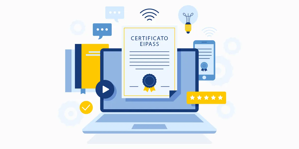 Corso EIPASS 7 Moduli User